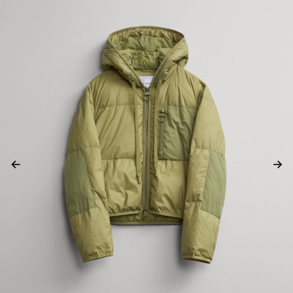 ISO The Arrivals Camp Hoodie - not for sale